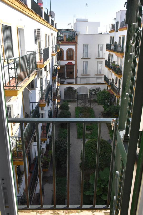 Room Martinez Sevilha Exterior foto
