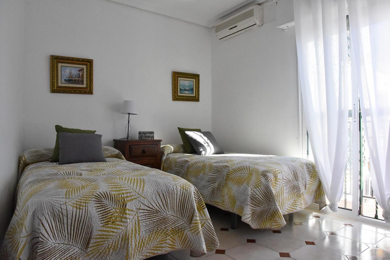 Room Martinez Sevilha Exterior foto