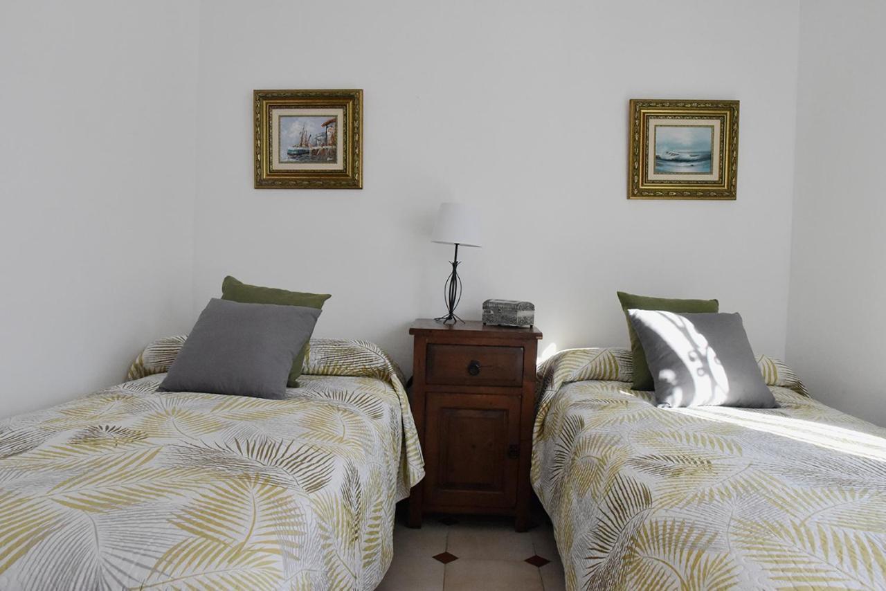 Room Martinez Sevilha Exterior foto